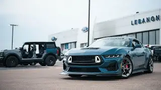BRAND NEW 2024 MUSTANG RTR SPEC 2 AT LFP