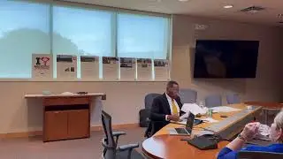 Urban Economist Orville Hall, G-Unit Growth Advisor describe the Shreveport Strategy to the BRF