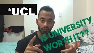 UCL: Is University Worth It? (Information Management For Business)