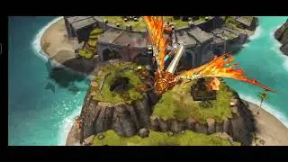 Vorthral spotlight. First testing!!! #wardragons #gaming 