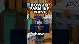 HOW TO FARM INF CULINARY CHEST IN GROW A GARDEN #roblox #shorts #growagarden