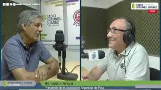 Benjam&iacute;n Araya - Una de Cal y una de Arena