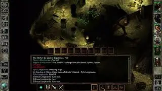 20 The Severed Hand, First Floor (Icewind Dale: Enhanced Edition)