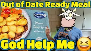 Can You Eat a Frozen Kershaws Ready Meal that's 8 Months Out Of Date