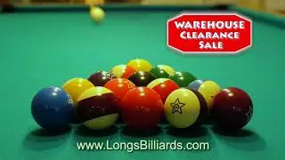 Long's Billiards TV Commercial. Newport News, VA 30 Seconds