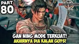 LING TONG VS GAN NING! SIAPA YANG TERKUAT? - Dynasty Warriors Origins Indonesia Walkthrough Part 80