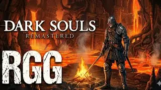 Dark souls Remastered!!! 4 Kings and Izalith!!!!