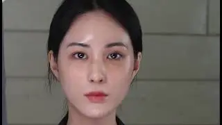 홍채하. 홍채채