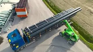ISOPLUS Geothermie-Projekt Kirchweidach, Deutschland