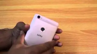 LeEco / LeTV Le 1s HINDI unboxing and first impressions