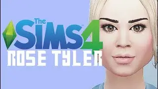 The Sims 4 | Rose Tyler