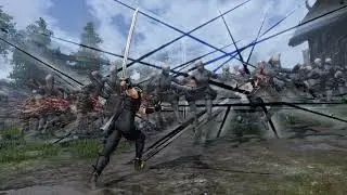 Warriors Orochi 4: Ultimate OST - Ryu's Determination -TRINITY MIX-