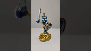 Сравниваем все трюки из Skylanders!