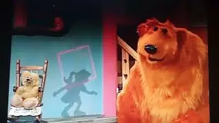 Bear in The Big Blue House - Shadow's Lullaby Song (instrumental)