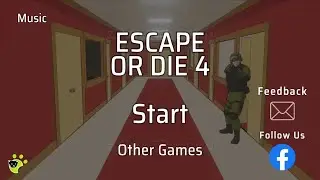 Escape or Die 4 Part 2 (Isotronic CrazyGames) Escape Game Full Walkthrough with Solutions