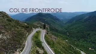 Le haut languedoc vu du ciel | Drone | 4K