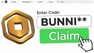 This *SECRET* Promo Code Gives FREE ROBUX! (2026)