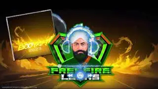 OB41 Lobby Music - Booyah Day 2023 Free Fire | Booyah Day 4.0 Lobby Music @FreeFireLeaks