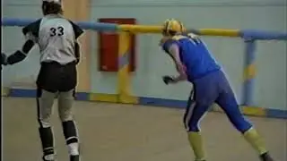1989 Rollerjam! Slammers Turbos