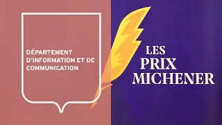 Apprendre le journalisme avec les laur&eacute;ats Michener