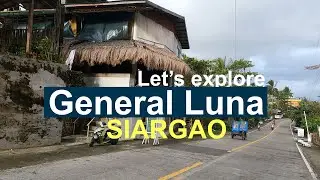 Hidden Gems: Hotels, Cafes & Bars Along General Luna Siargao 