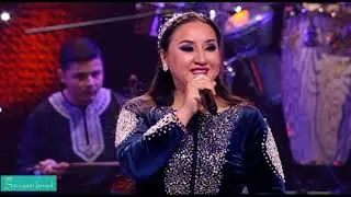 Санийям Исмаил - Ләйлиму(сольный концерт)