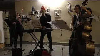 🎅🏻 ARRE BURRO ARRE Versión chula - Trío Prietissimo os desea ¡Feliz Navidad! 🎄