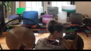 Chakra Sound Journey 2026 with Mari Dew (Full Rehearsal)