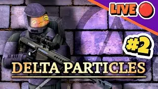 FROG STREAM - Delta Particles (Half-Life Mod) (Part 2)