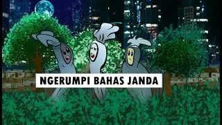 OCANG OCONG LAGI NGERUMPI BAHAS GAK PENTING