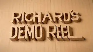 Richard Smotherman Demo Reel