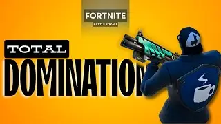 Dominating The Whole Lobby!