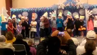 Annabelle's 2014 Recital Part 2