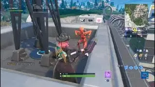 Fortnite Fortbyte #2 Location (Found at a location hidden within loading screen #6)
