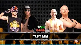 [BCW Dojo (Ep.28) Match 4] Union Core vs Corporate Syndicates ☆MAIN EVENT☆