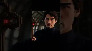 MISSION: IMPOSSIBLE 9 - PIXEL VERSION  | Voxel Art AI Trailer Tom Cruise