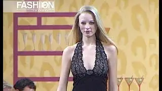 NICOLE MILLER Fall 2002 2003 New York - Fashion Channel