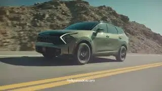 2024 Kia Sportage Review | Hollywood Kia