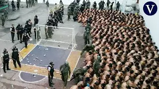 As&iacute; ha liberado el Ej&eacute;rcito de Ecuador a los secuestrados: fuerza militar para allanar las c&aacute;rceles
