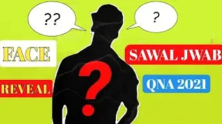 Apke Sawal Mera Jawab 😱| QnA Video | & Face Reveal 🤫|Mini militia| Da2 |