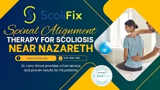 💪 Spinal Alignment Therapy For Scoliosis Near Nazareth #nazareth #wilkesbarre #allentown #bethlehem