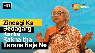 MADHU RAJA Shares Struggles of Being an Actor and Handling a 2-Year-Old Child | Tarana Raja Podcast