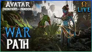 War Path || #09 Vertical LIVE 🔴 Avatar: Frontiers of Pandora ||