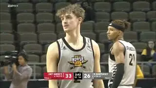 Detroit Mercy vs  Northern Kentucky Full Game Highlights College Basketball 2023