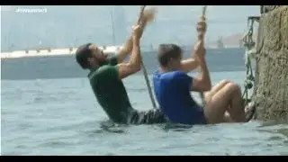 El Conquistour - Duelo de capitanes de Getxo