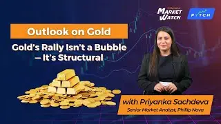 Market Watch: Outlook on Gold