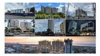 THE GROWING MID RISE AND HIGH CONDOMINIUM IN DAVAO CITY ( Part 1 )