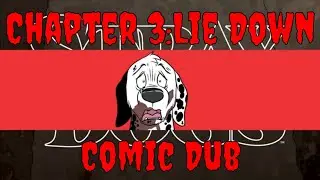 STRAY DOGS COMIC DUB CHAPTER 3: LIE DOWN