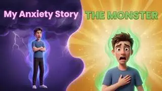 The First Encounter With the Monster | My Anxiety Story (Part 3)