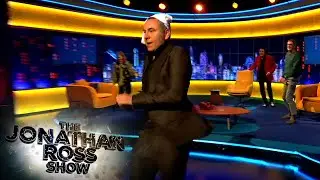 How David Walliams Entertains His Son | The Jonathan Ross Show
